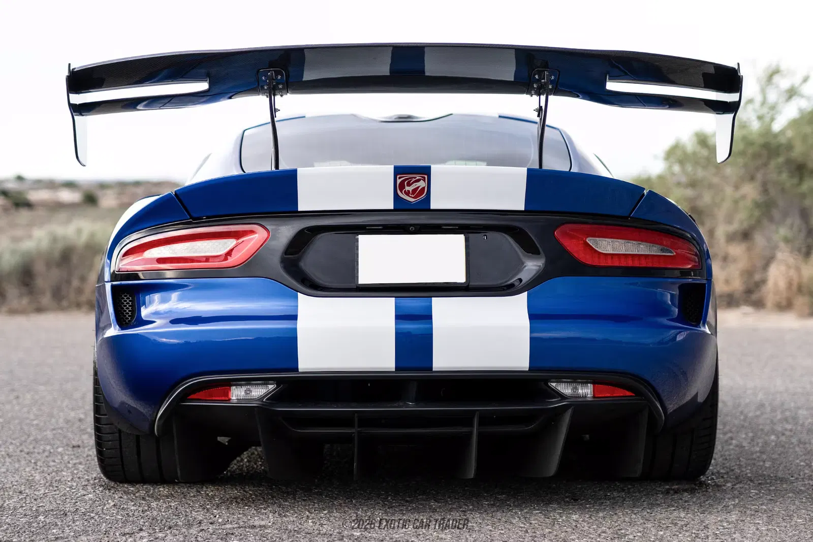 2013 Dodge Viper GTS Launch Edition #53