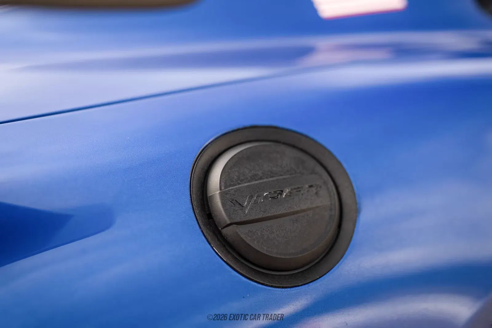 2013 Dodge Viper GTS Launch Edition #53