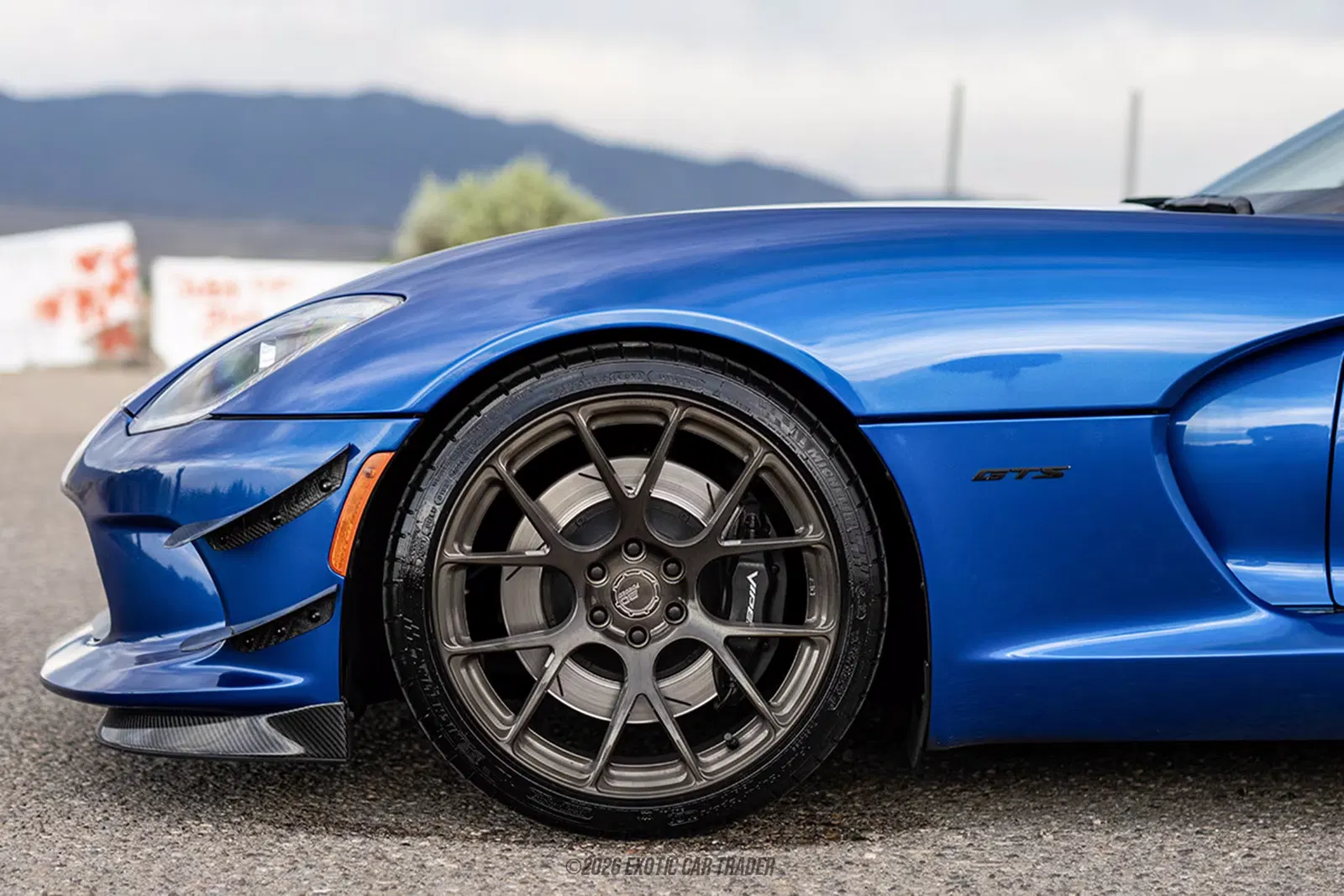 2013 Dodge Viper GTS Launch Edition #53