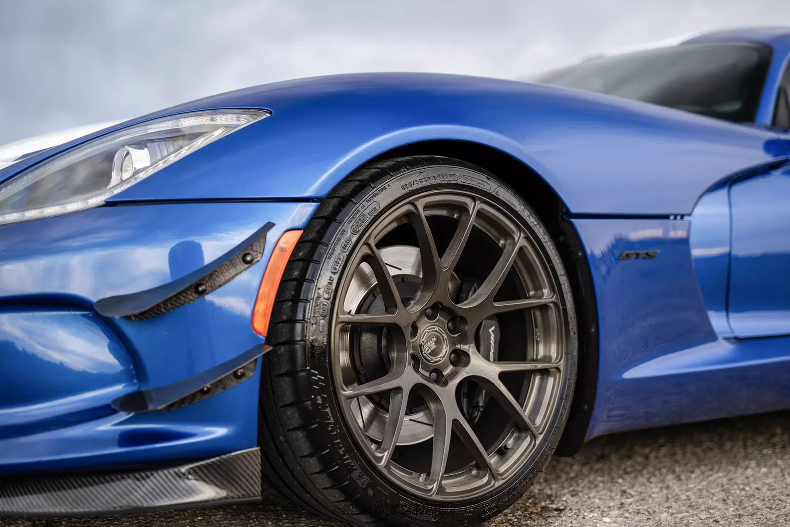 2013 Dodge Viper GTS Launch Edition #53