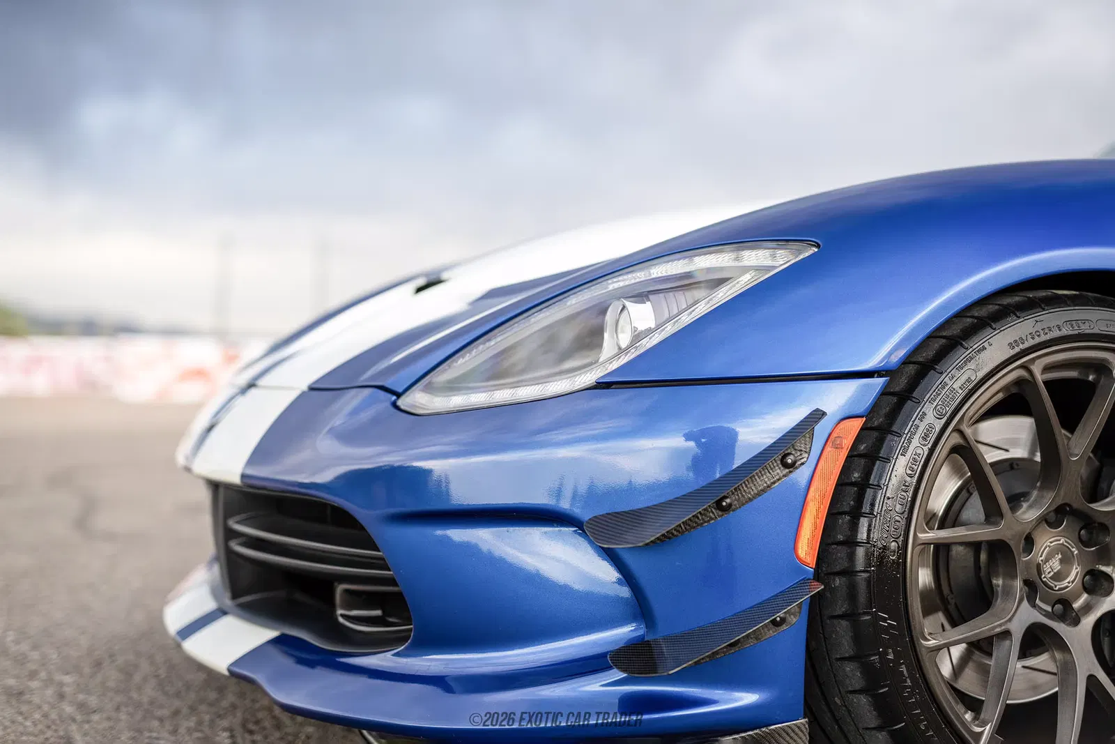 2013 Dodge Viper GTS Launch Edition #53