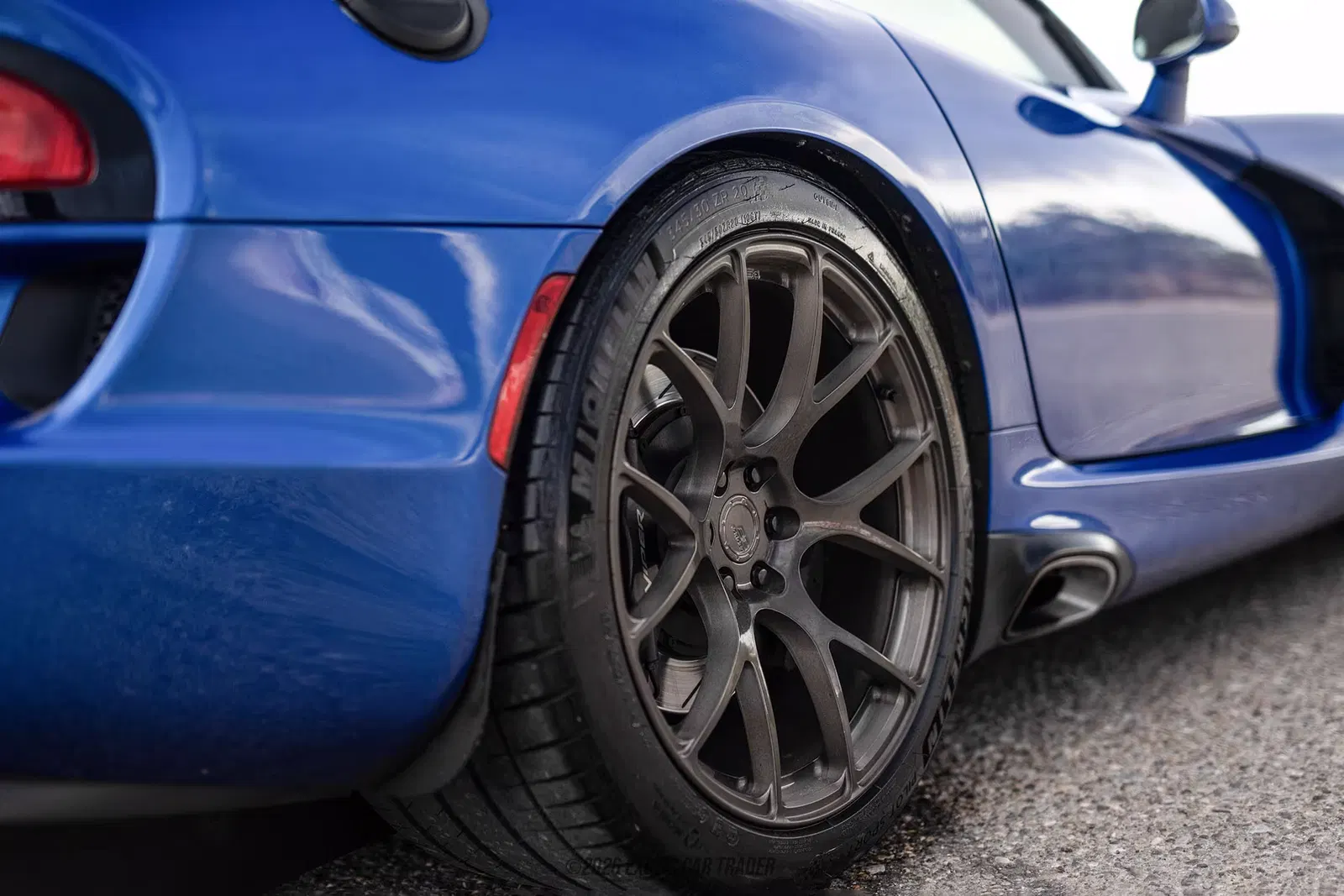 2013 Dodge Viper GTS Launch Edition #53