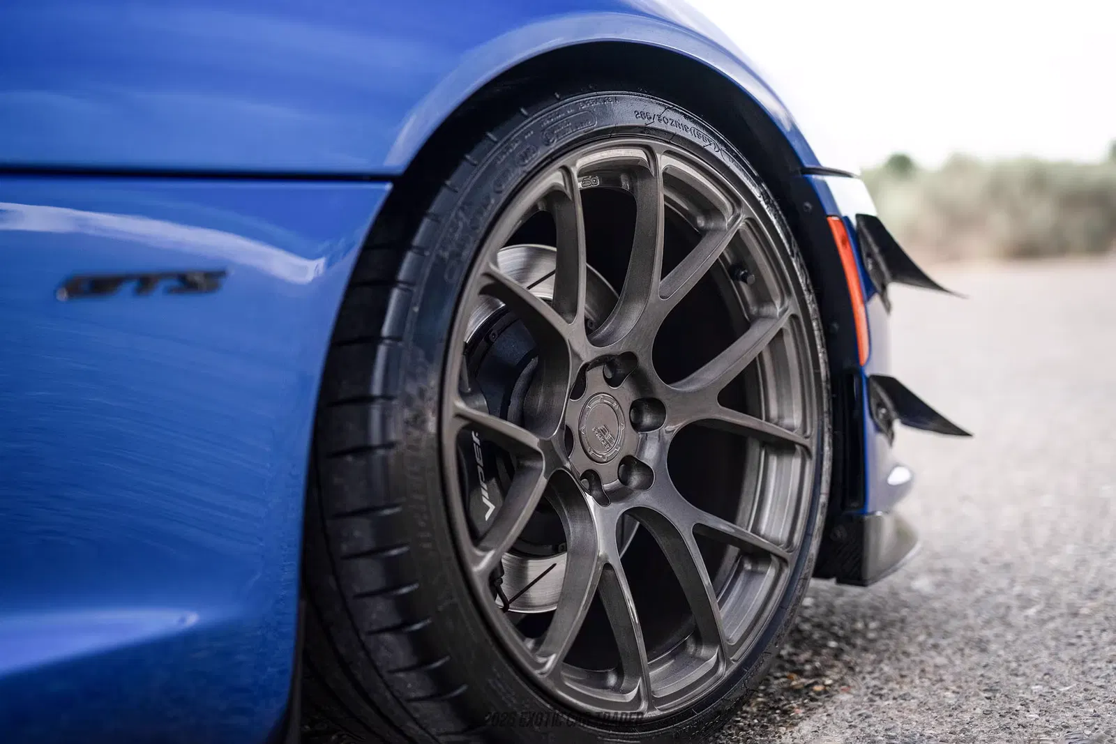 2013 Dodge Viper GTS Launch Edition #53