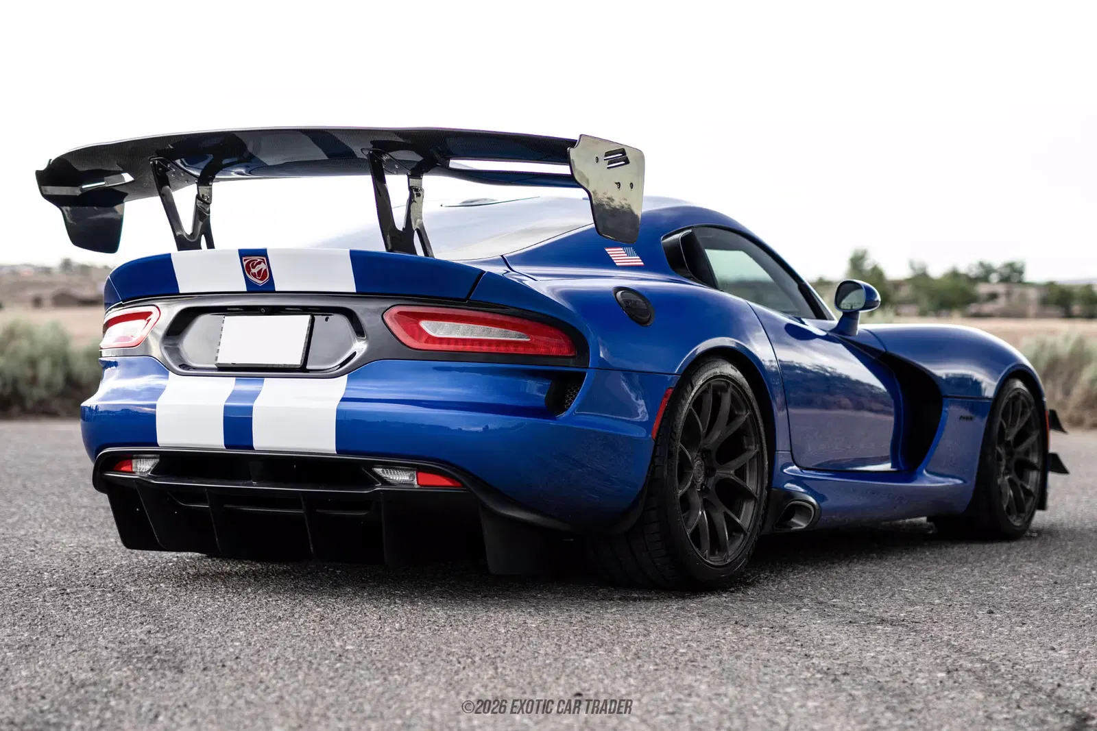 2013 Dodge Viper GTS Launch Edition #53