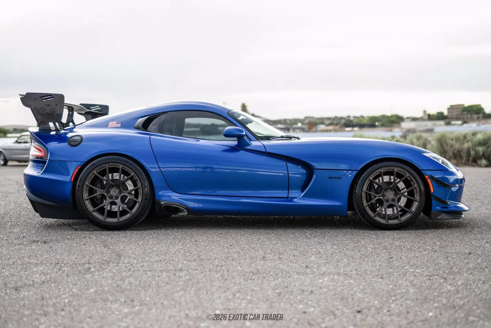 2013 Dodge Viper GTS Launch Edition #53