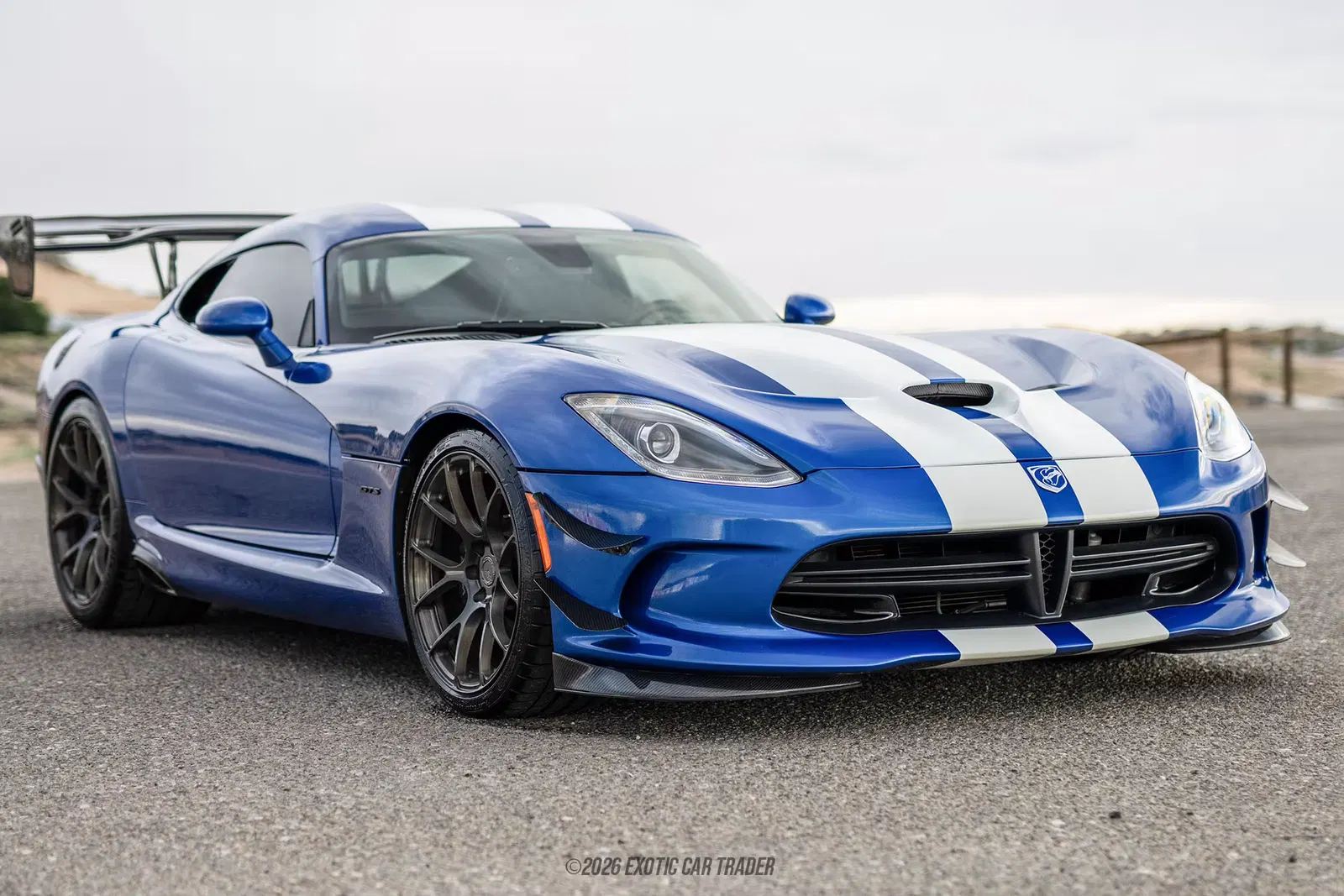 2013 Dodge Viper GTS Launch Edition #53