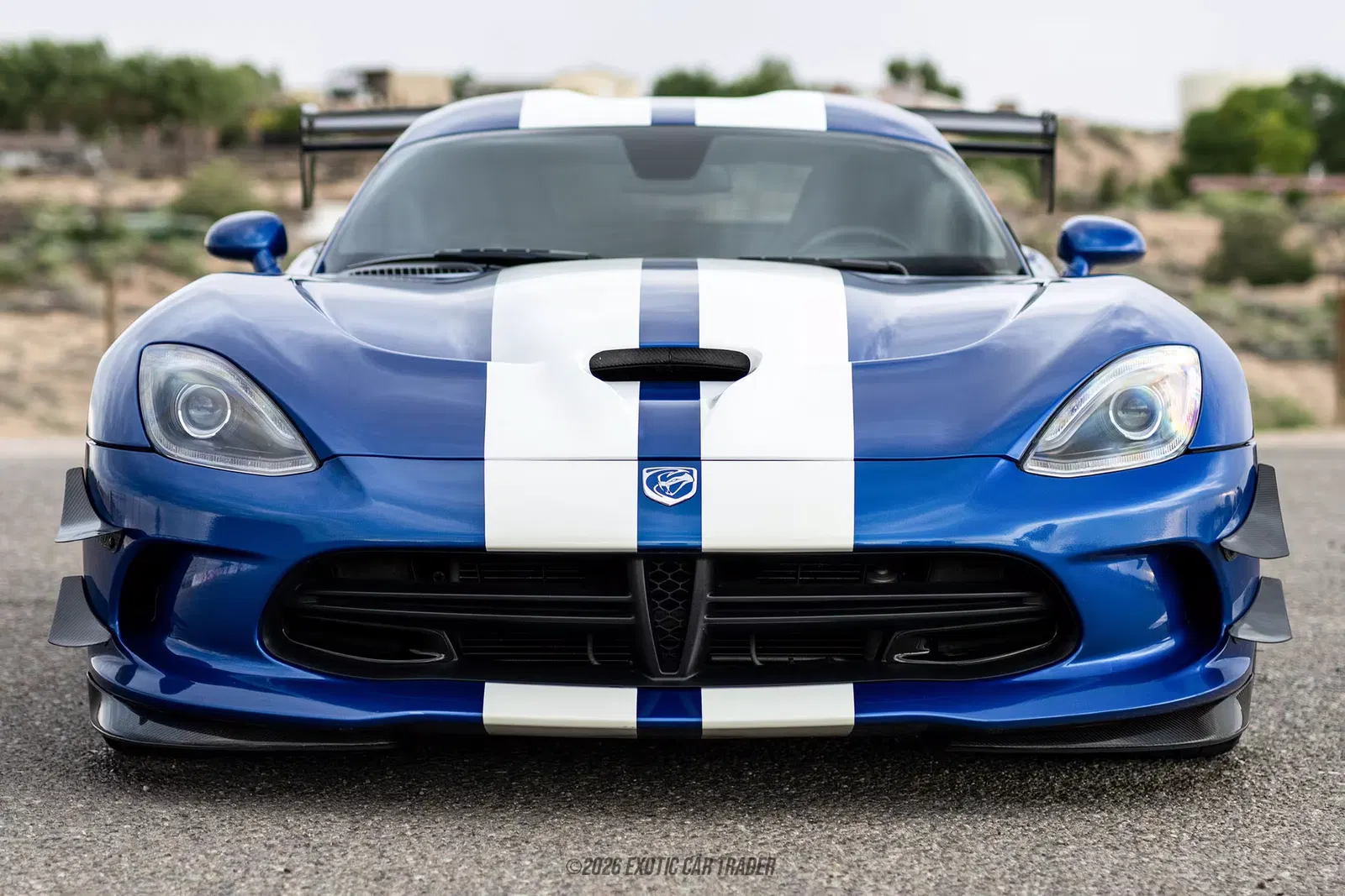 2013 Dodge Viper GTS Launch Edition #53