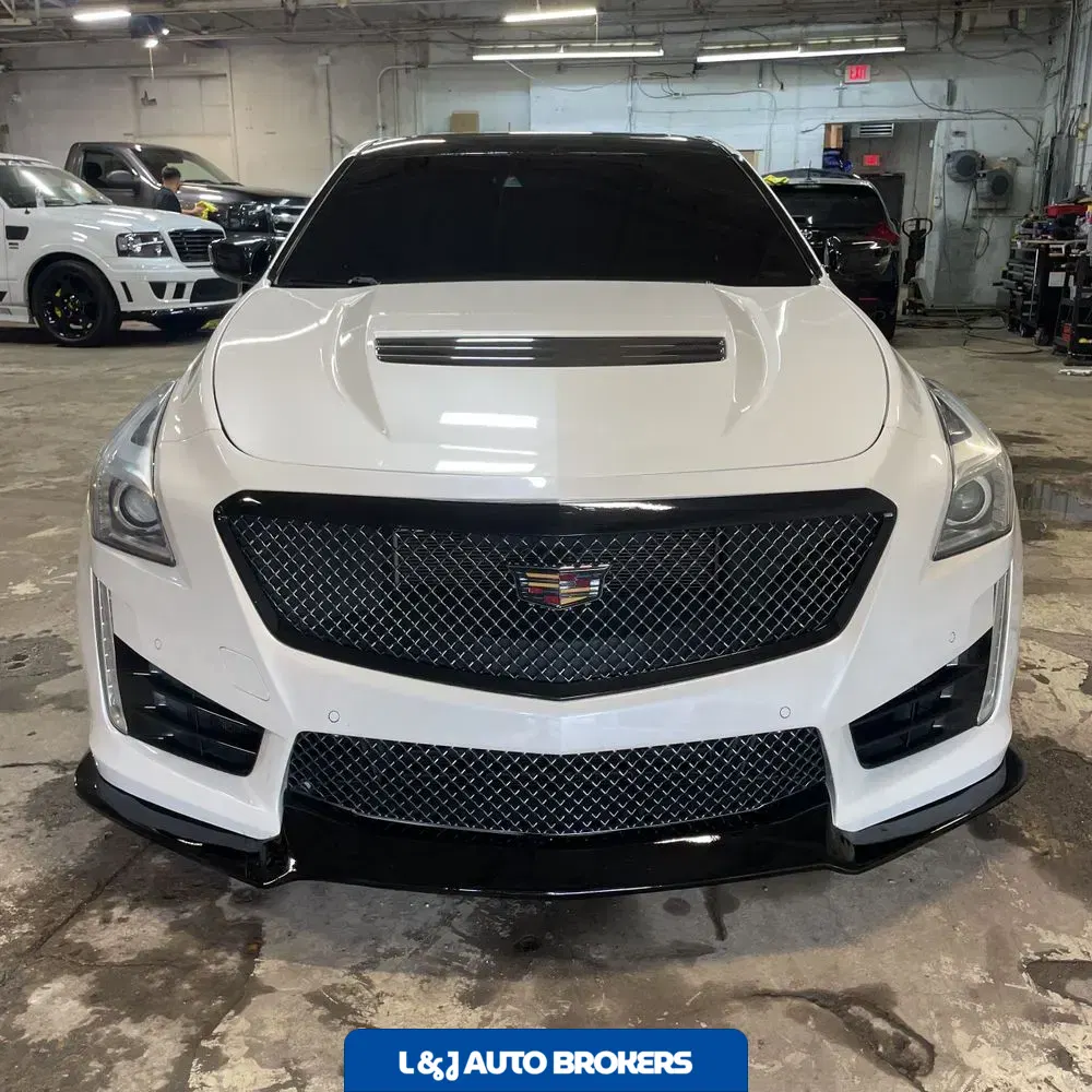 2018 Cadillac CTS-V Base