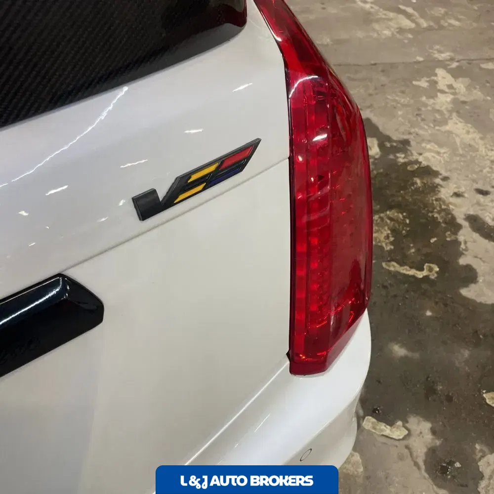 2018 Cadillac CTS-V Base