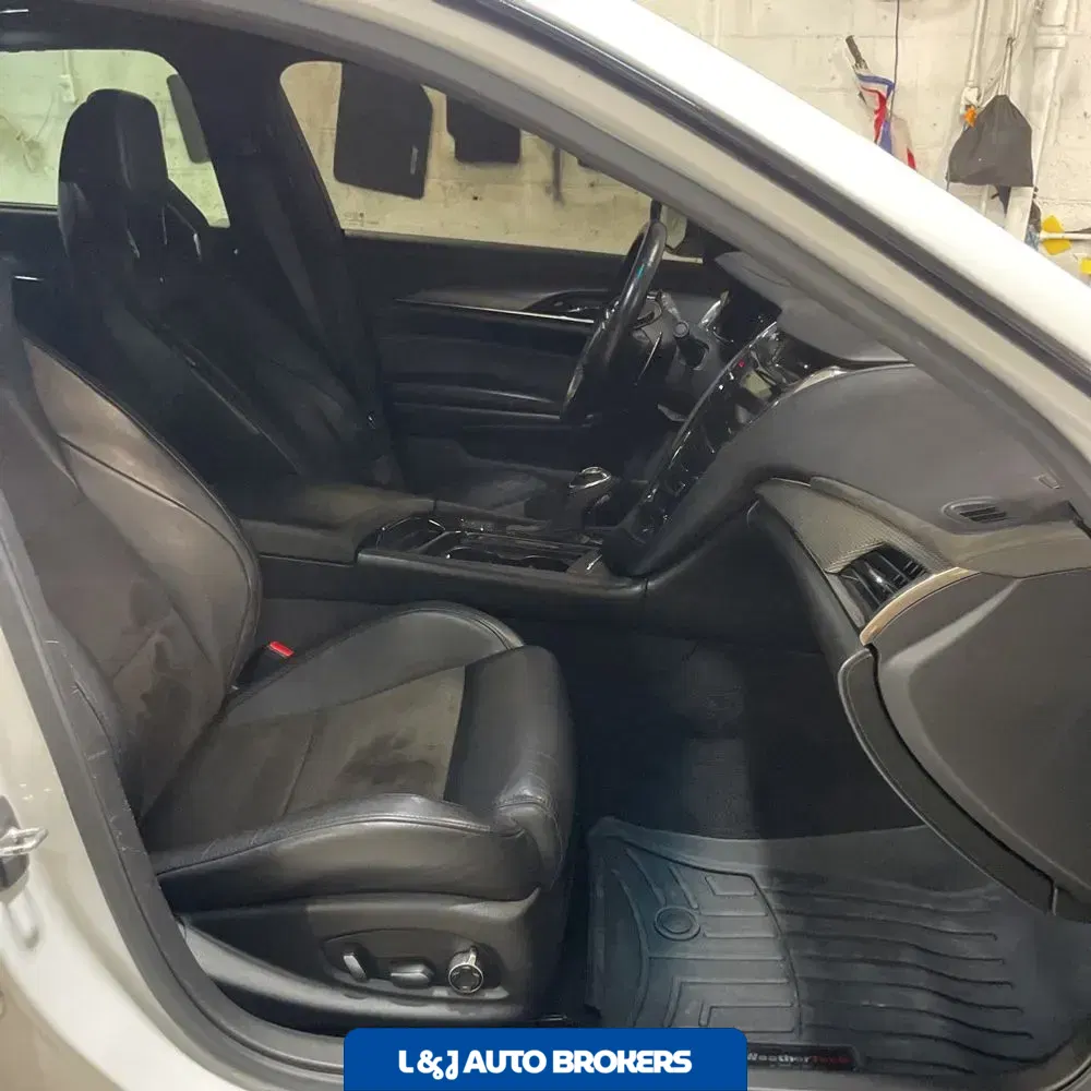 2018 Cadillac CTS-V Base