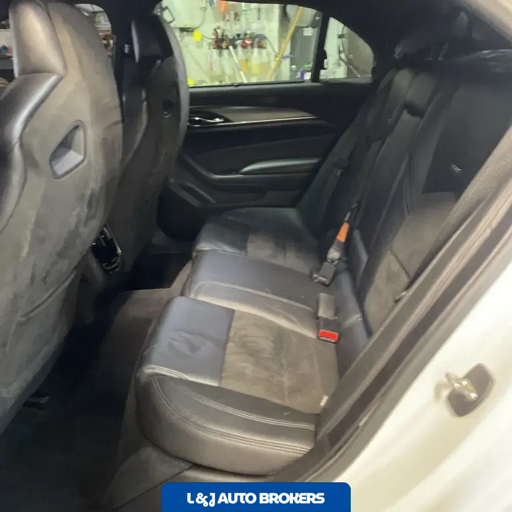2018 Cadillac CTS-V Base