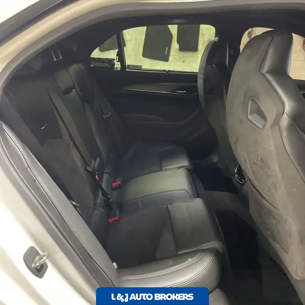 2018 Cadillac CTS-V Base