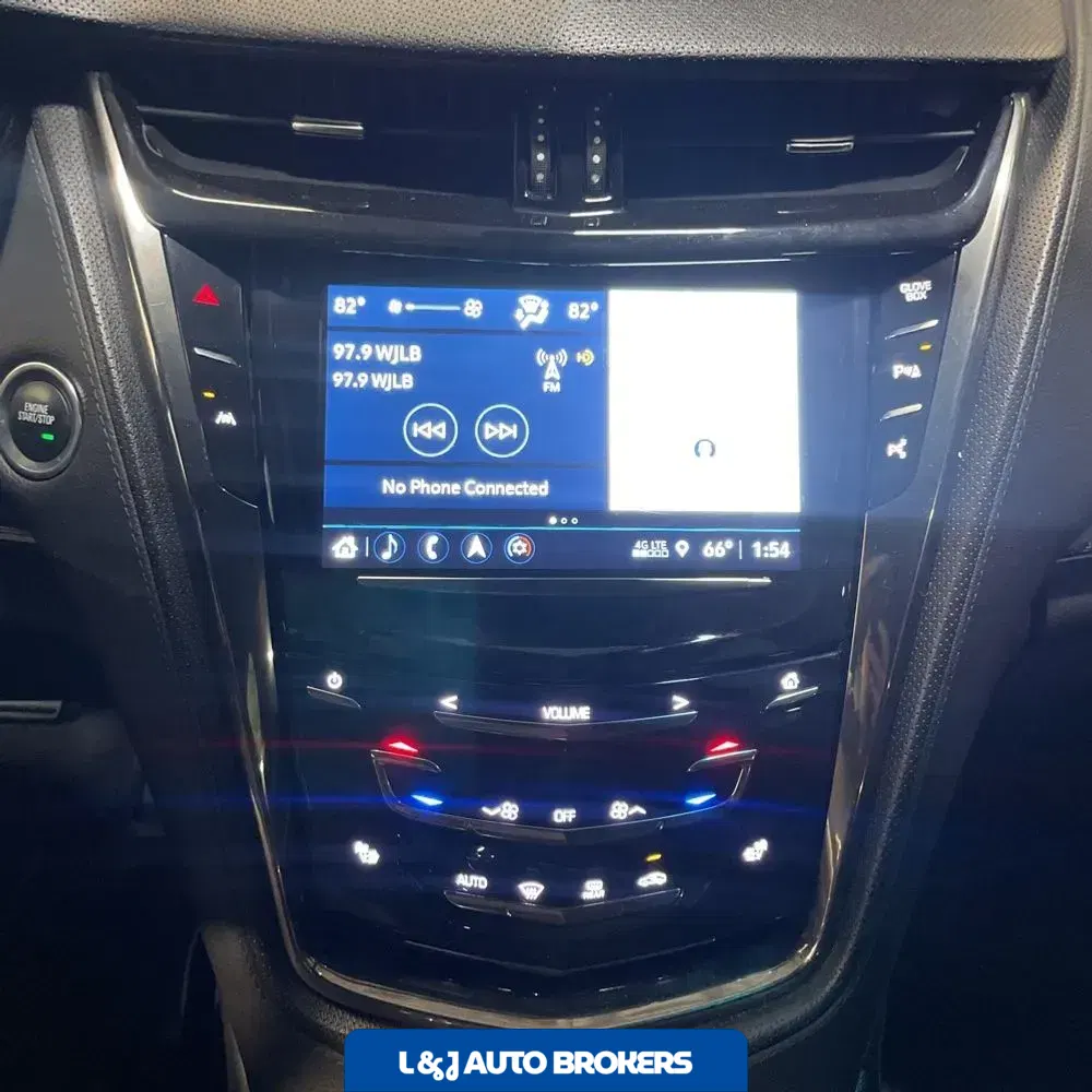 2018 Cadillac CTS-V Base