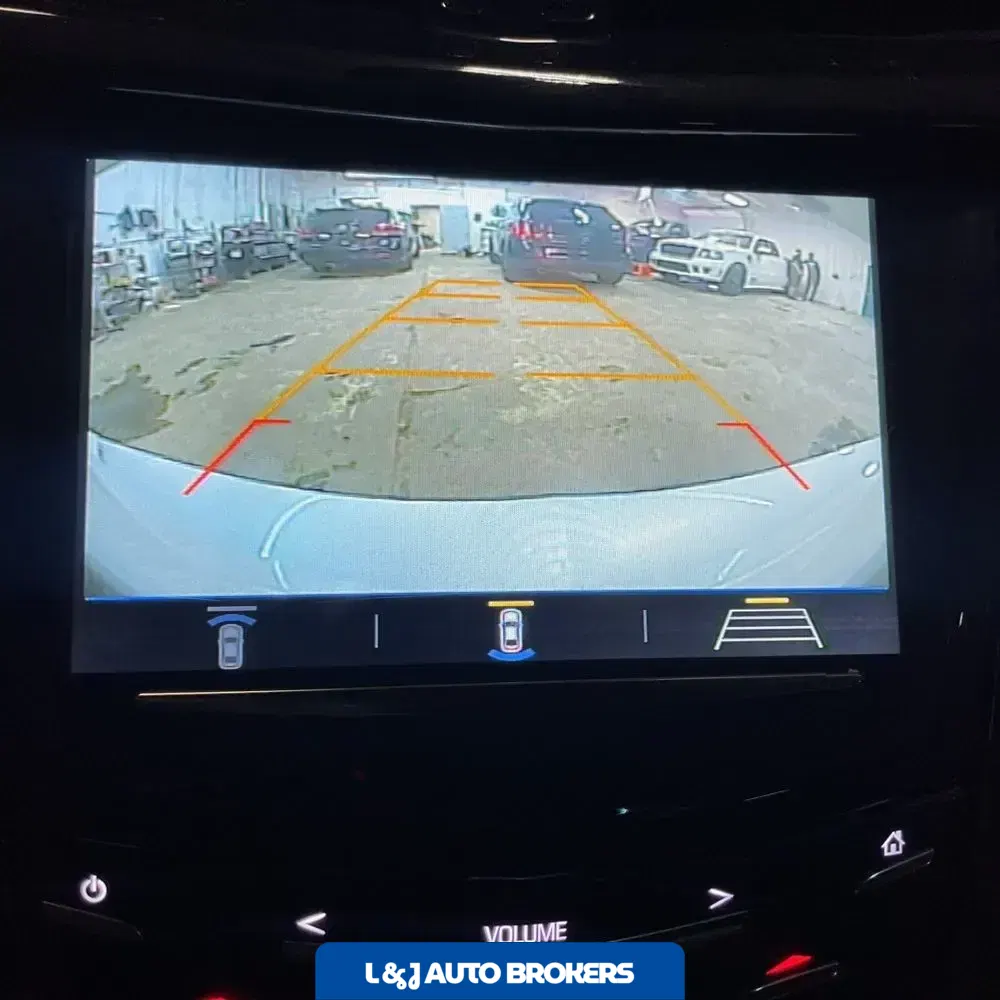 2018 Cadillac CTS-V Base