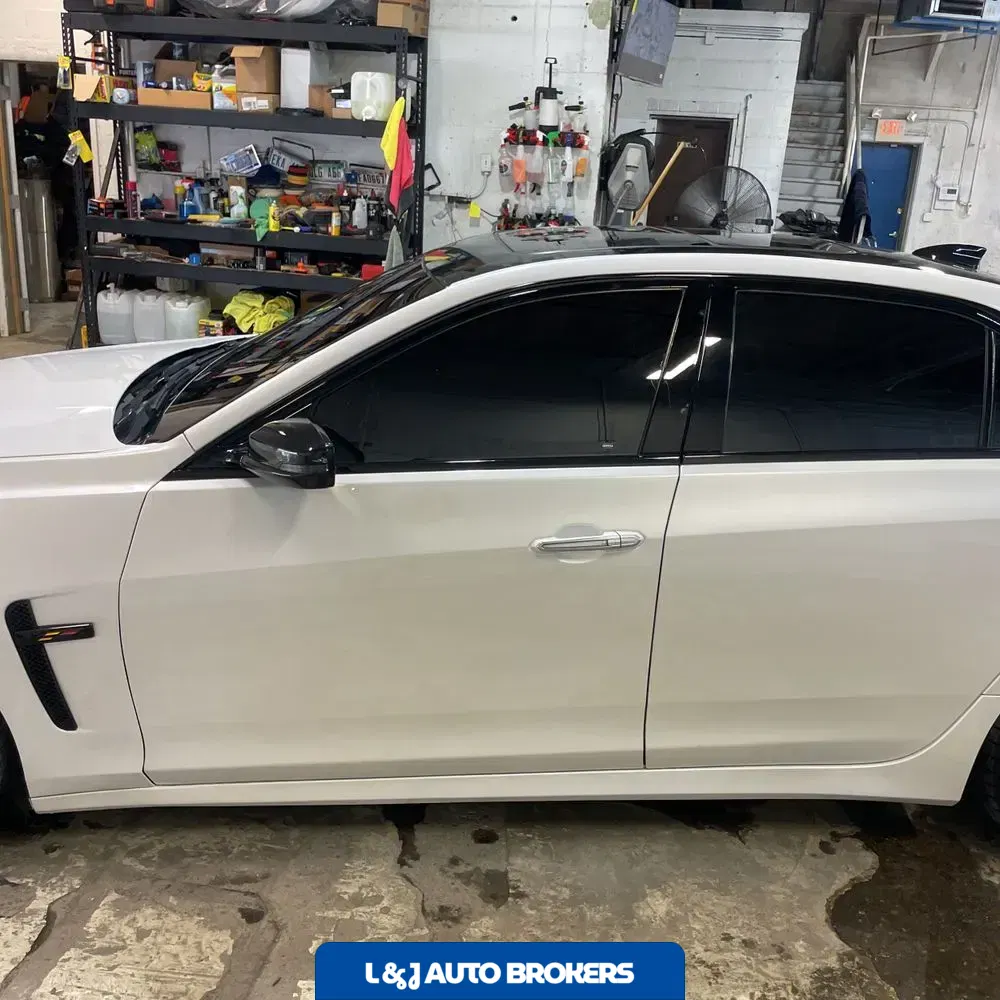 2018 Cadillac CTS-V Base