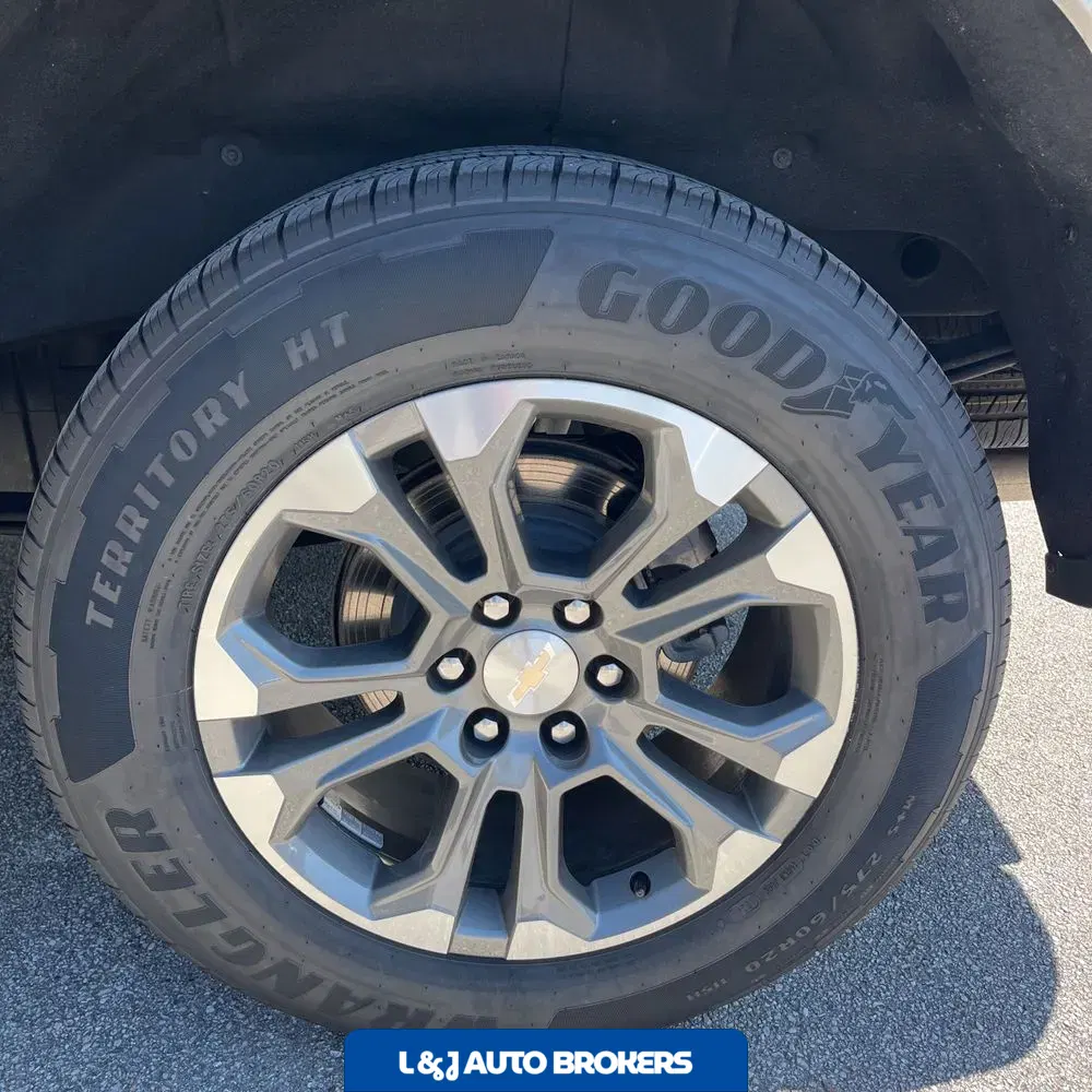 2023 Chevrolet Silverado 1500 High Country