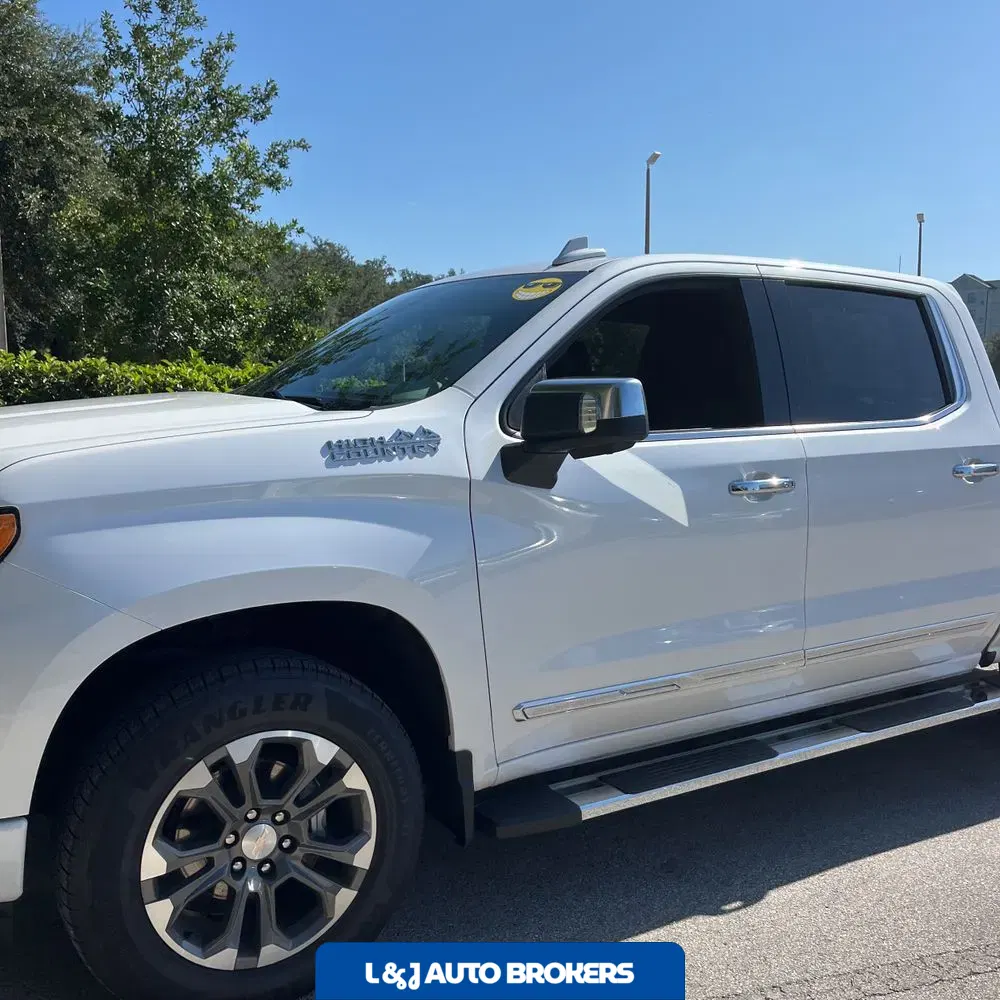 2023 Chevrolet Silverado 1500 High Country