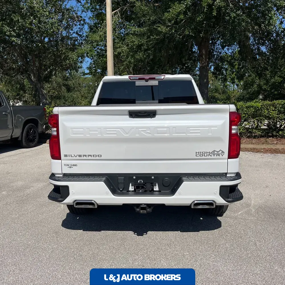 2023 Chevrolet Silverado 1500 High Country
