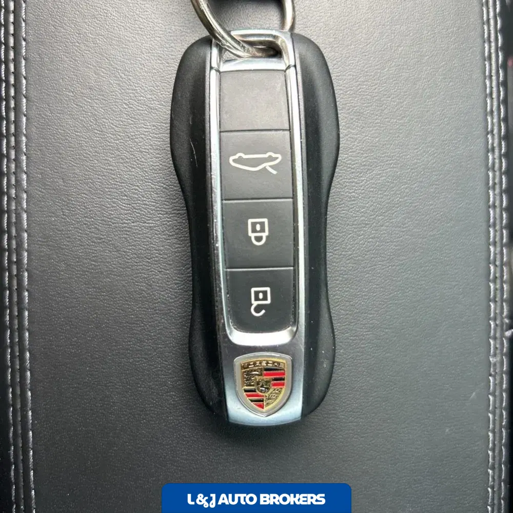 2022 Porsche 911 Turbo S