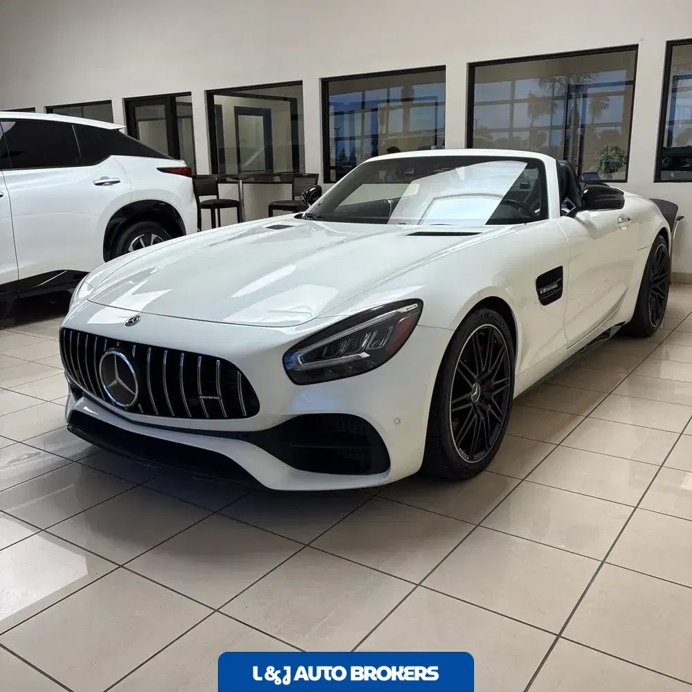 2020 Mercedes-Benz AMG GT C