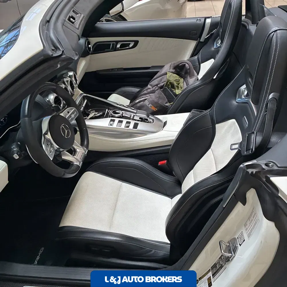2020 Mercedes-Benz AMG GT C