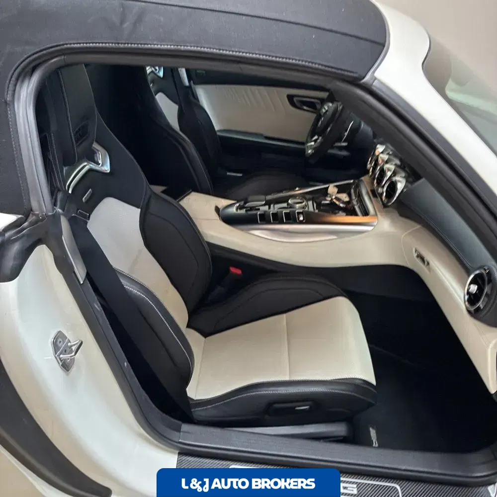 2020 Mercedes-Benz AMG GT C