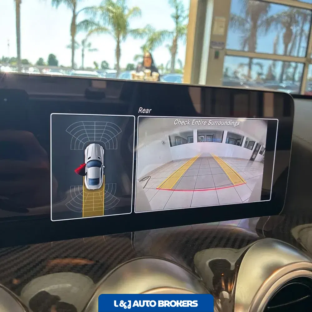 2020 Mercedes-Benz AMG GT C
