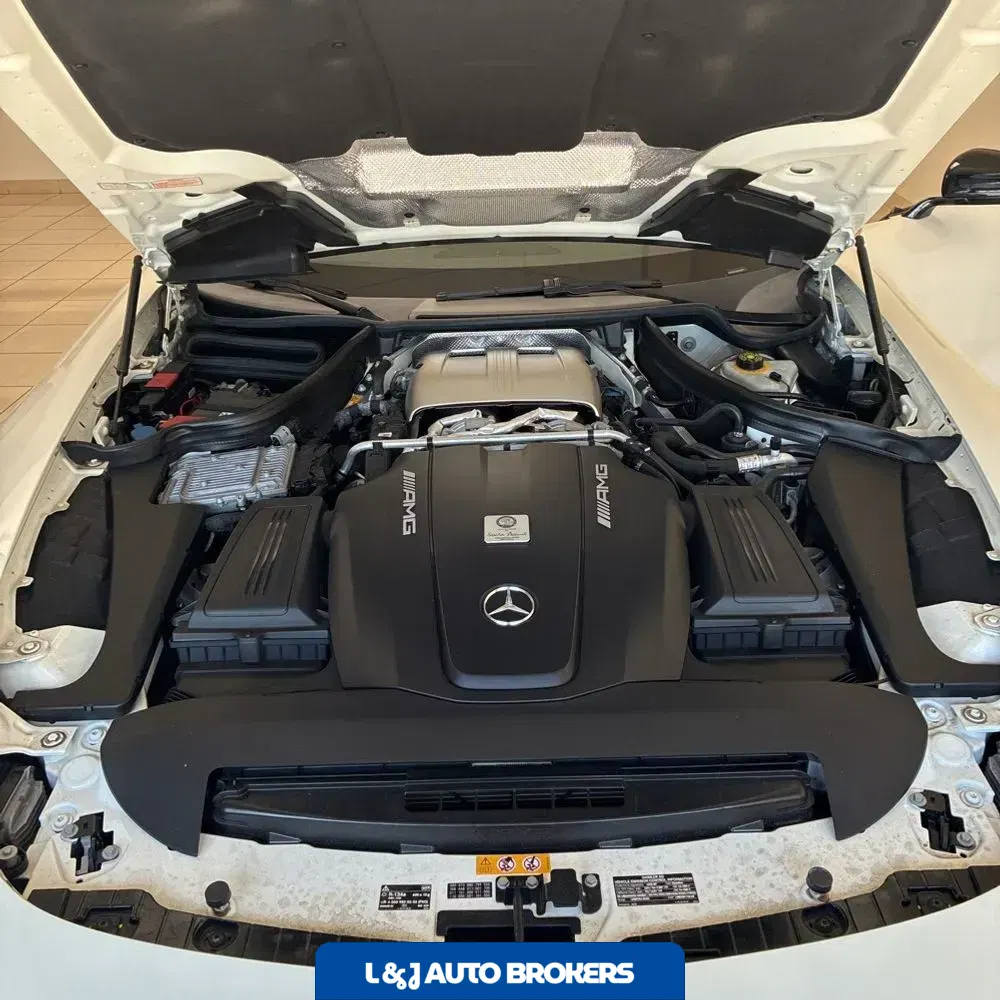 2020 Mercedes-Benz AMG GT C