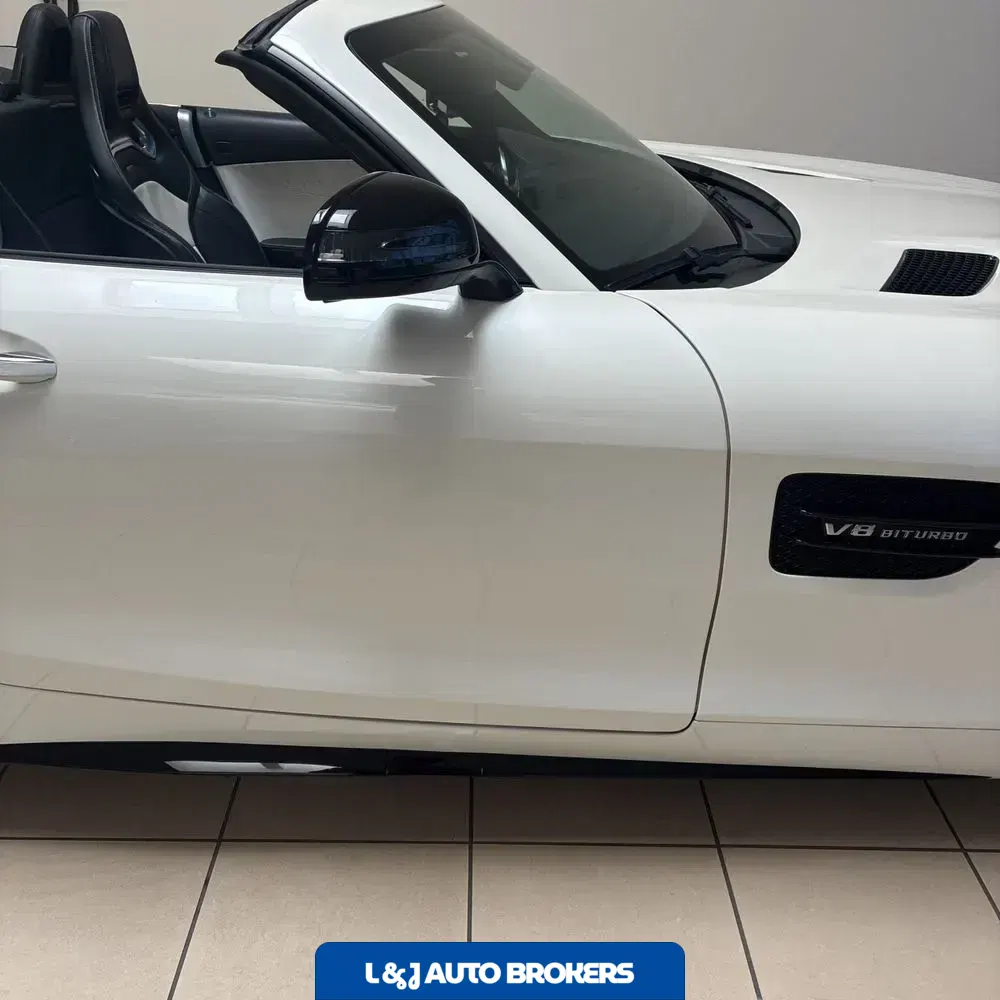 2020 Mercedes-Benz AMG GT C