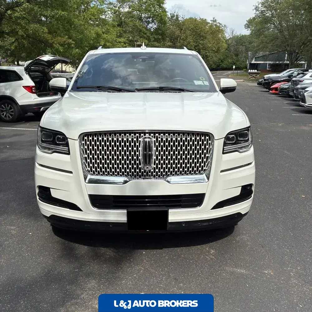 2022 Lincoln Navigator Reserve