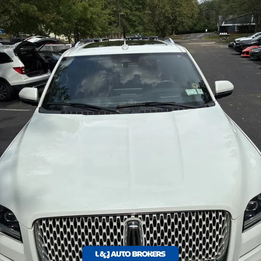 2022 Lincoln Navigator Reserve