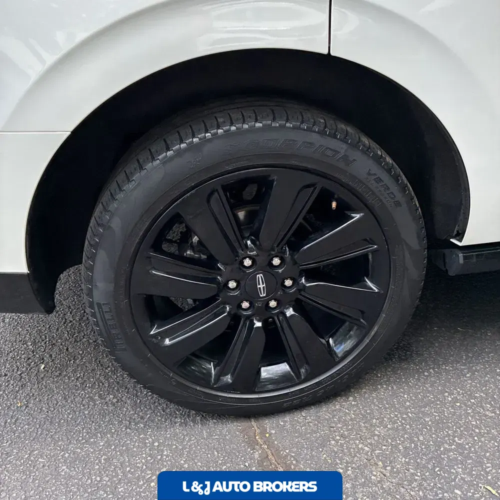 2022 Lincoln Navigator Reserve