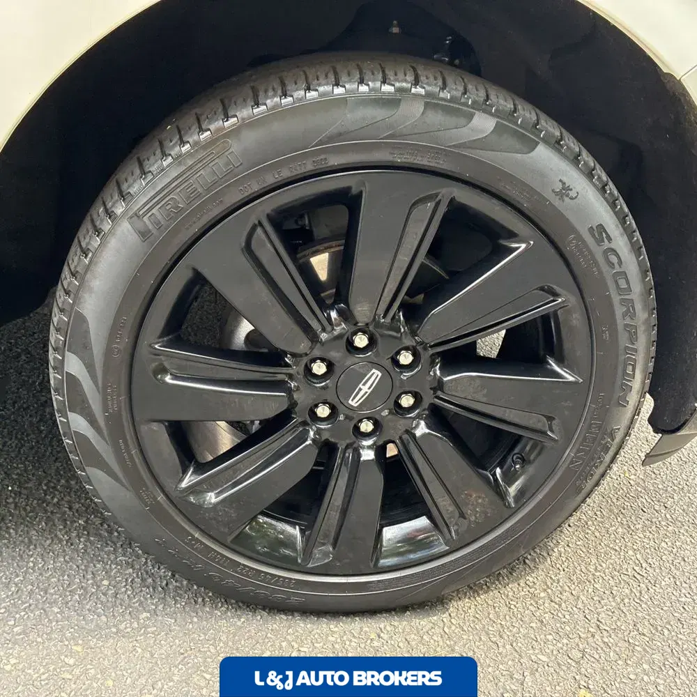 2022 Lincoln Navigator Reserve