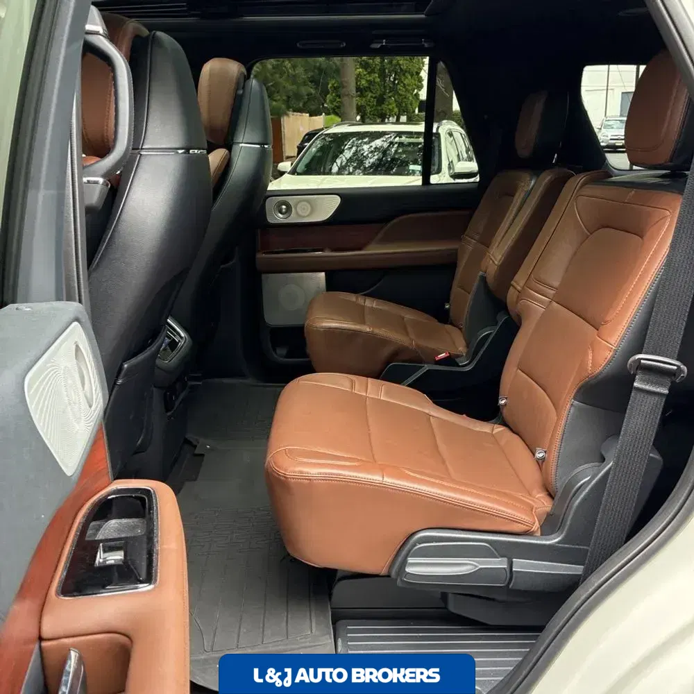 2022 Lincoln Navigator Reserve