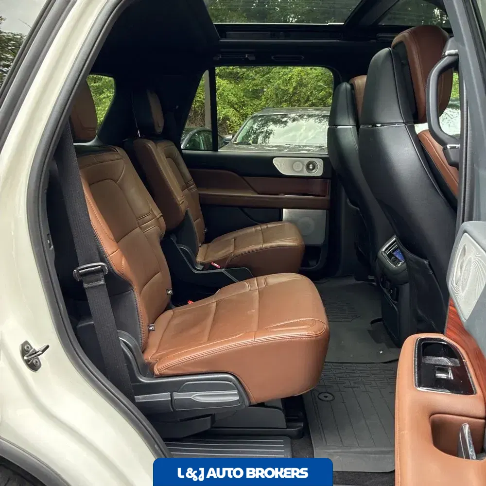 2022 Lincoln Navigator Reserve