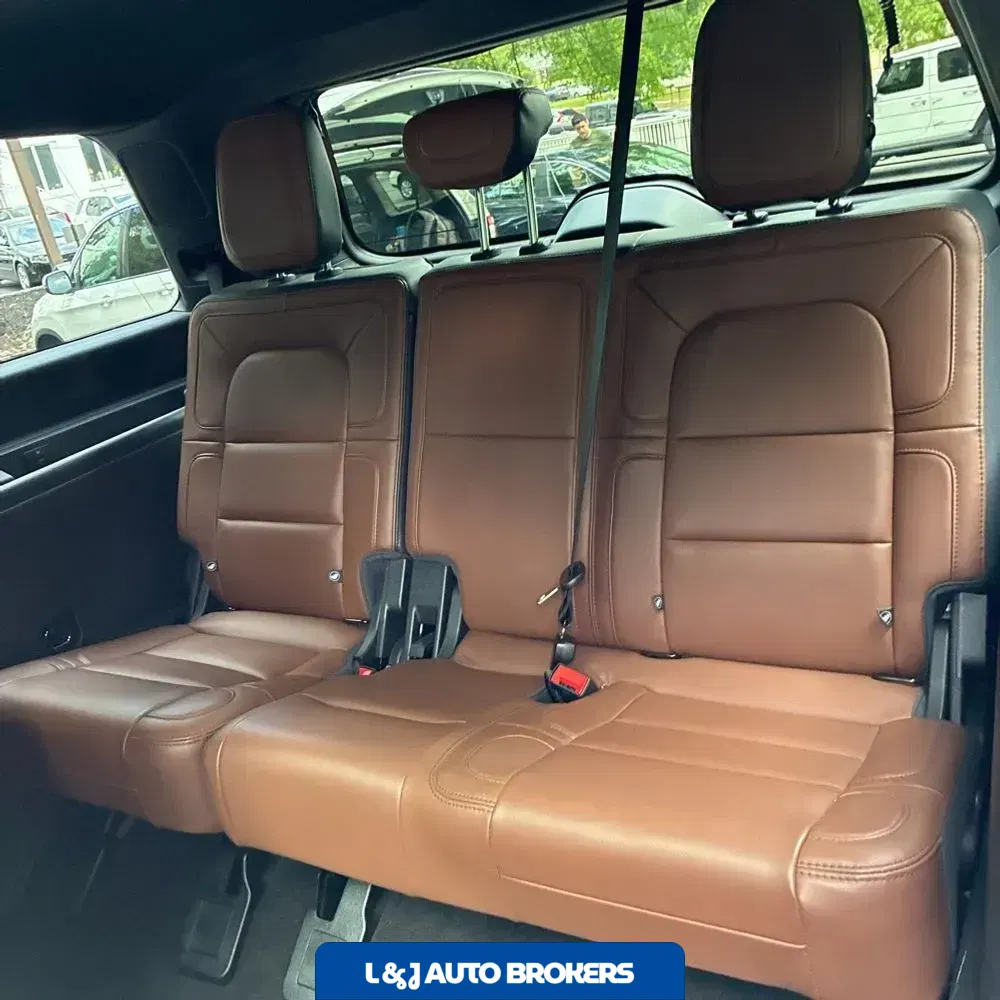 2022 Lincoln Navigator Reserve