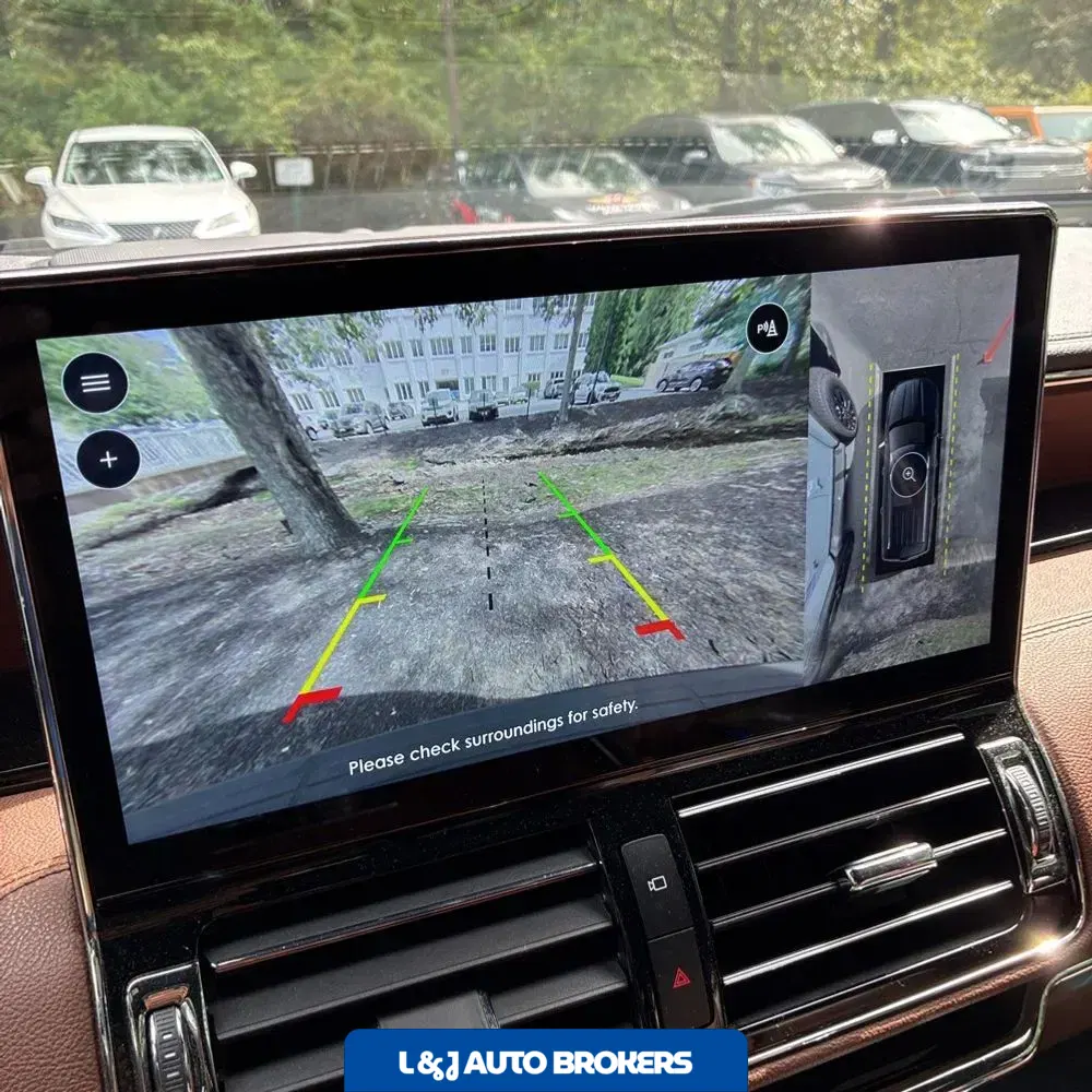 2022 Lincoln Navigator Reserve