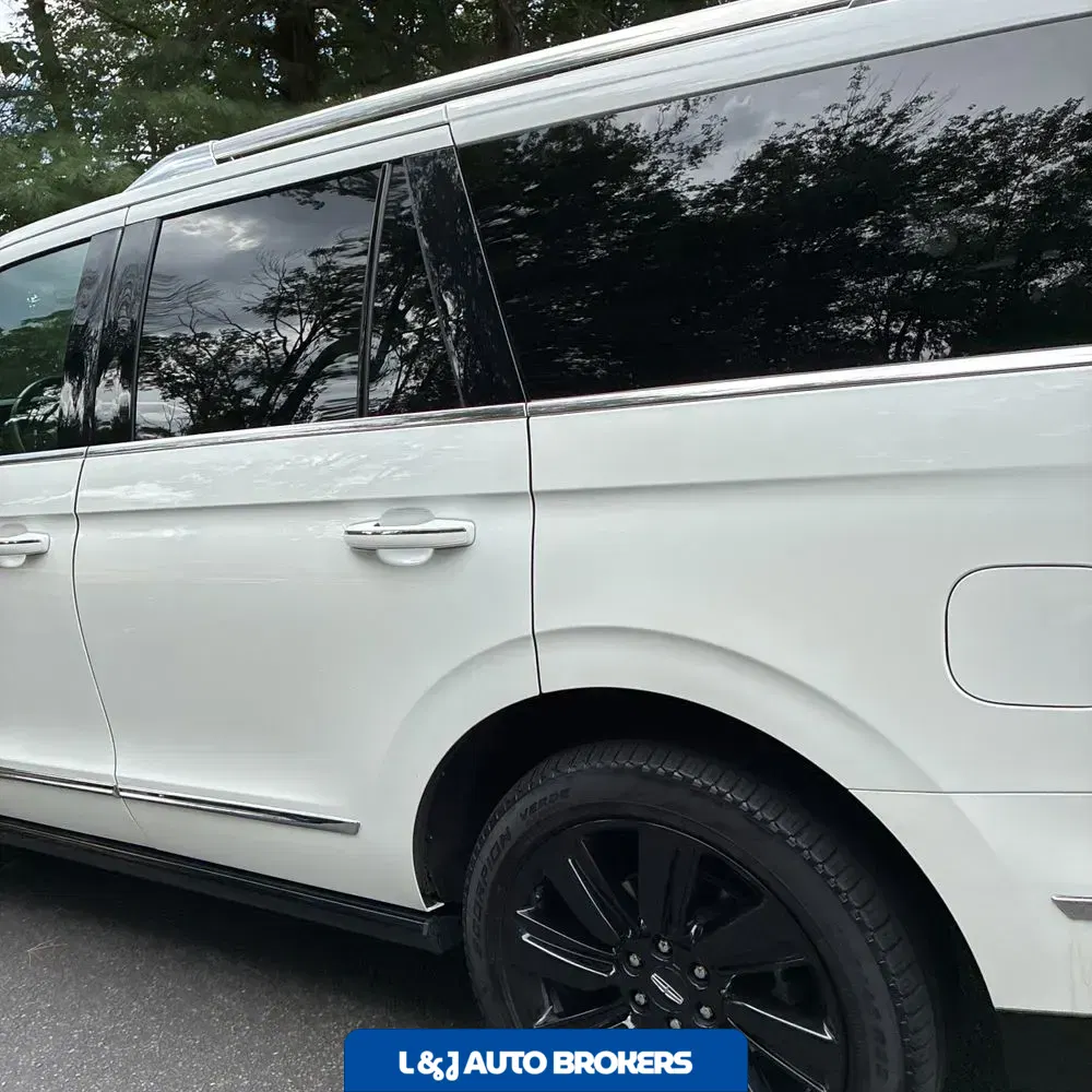 2022 Lincoln Navigator Reserve