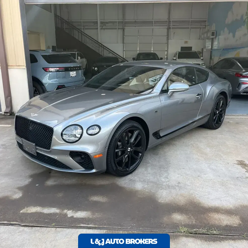 2020 Bentley Continental GT V8