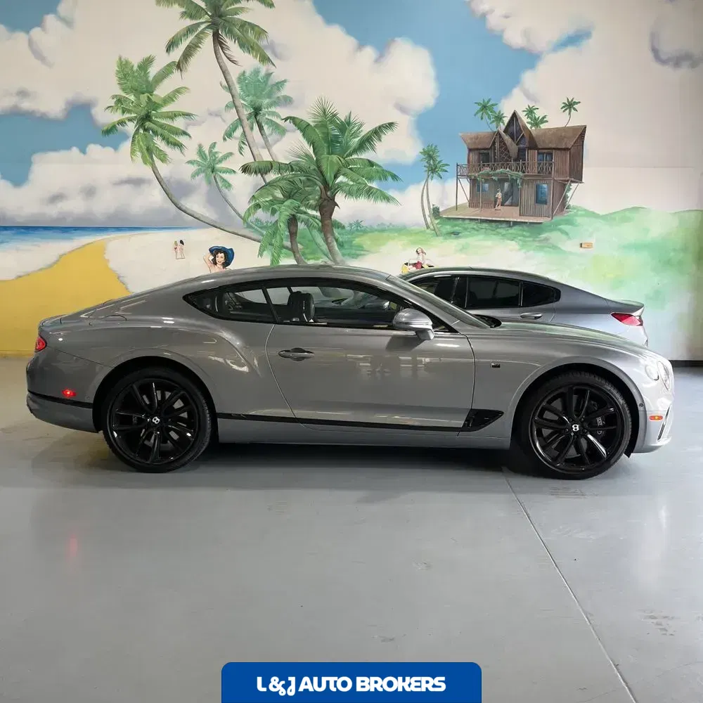 2020 Bentley Continental GT V8