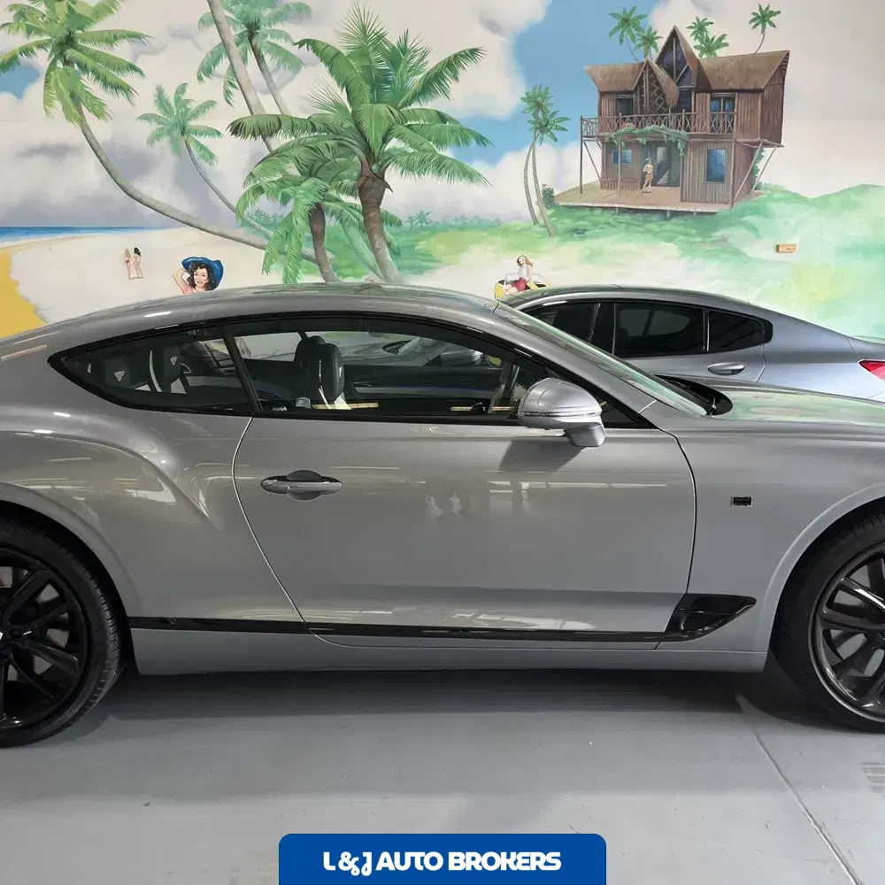 2020 Bentley Continental GT V8