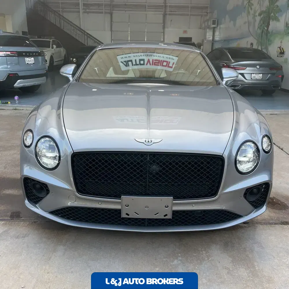 2020 Bentley Continental GT V8