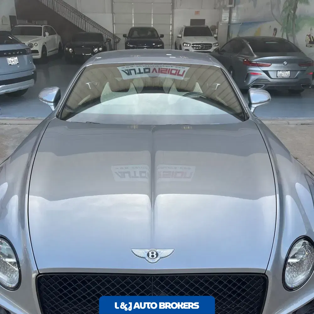 2020 Bentley Continental GT V8