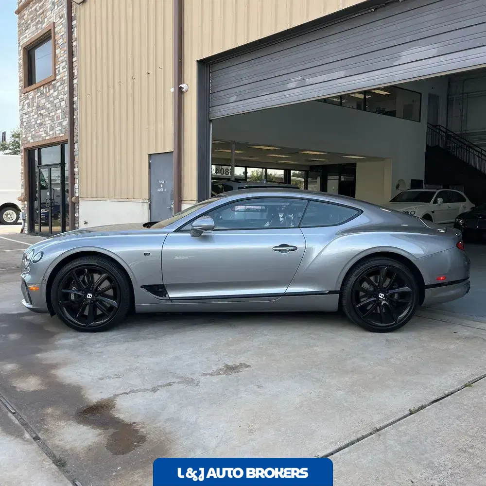 2020 Bentley Continental GT V8