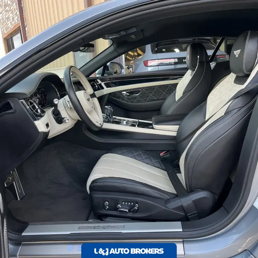 2020 Bentley Continental GT V8