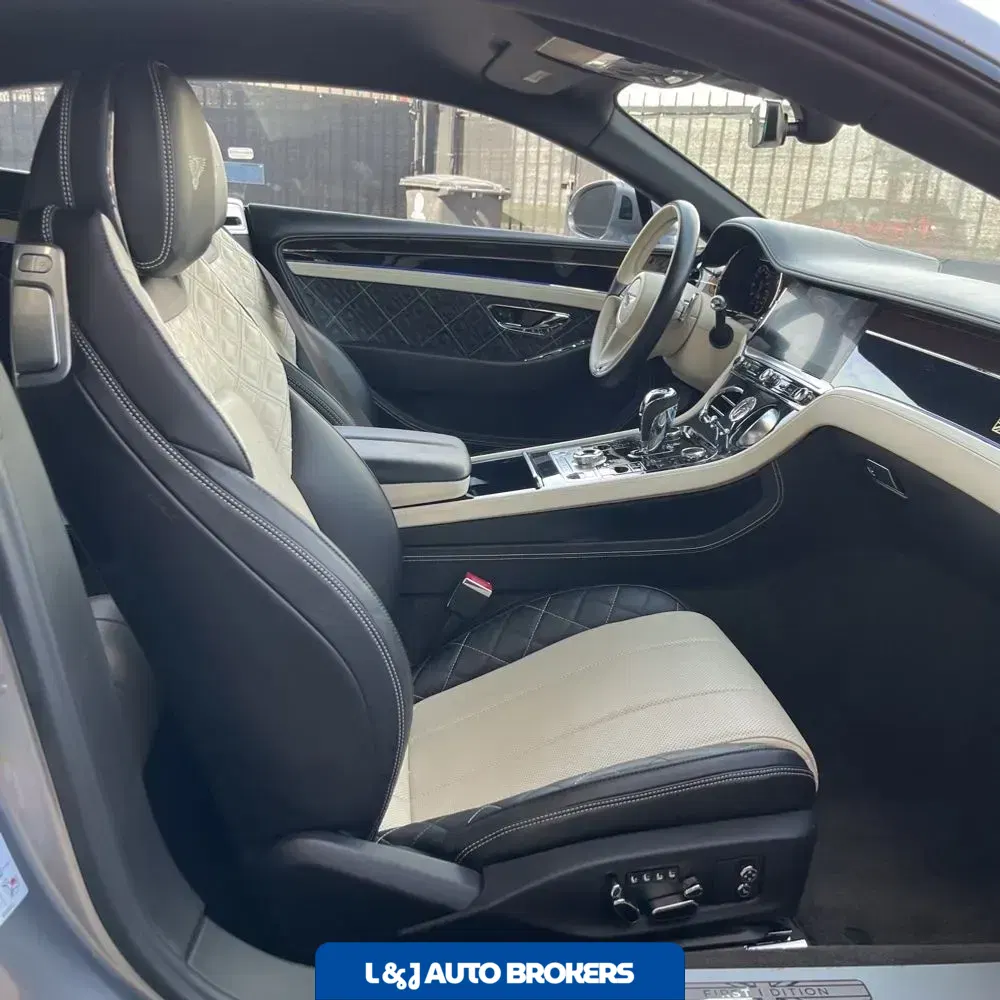 2020 Bentley Continental GT V8