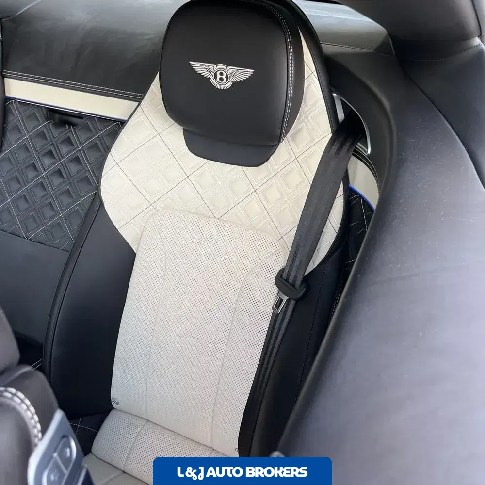 2020 Bentley Continental GT V8