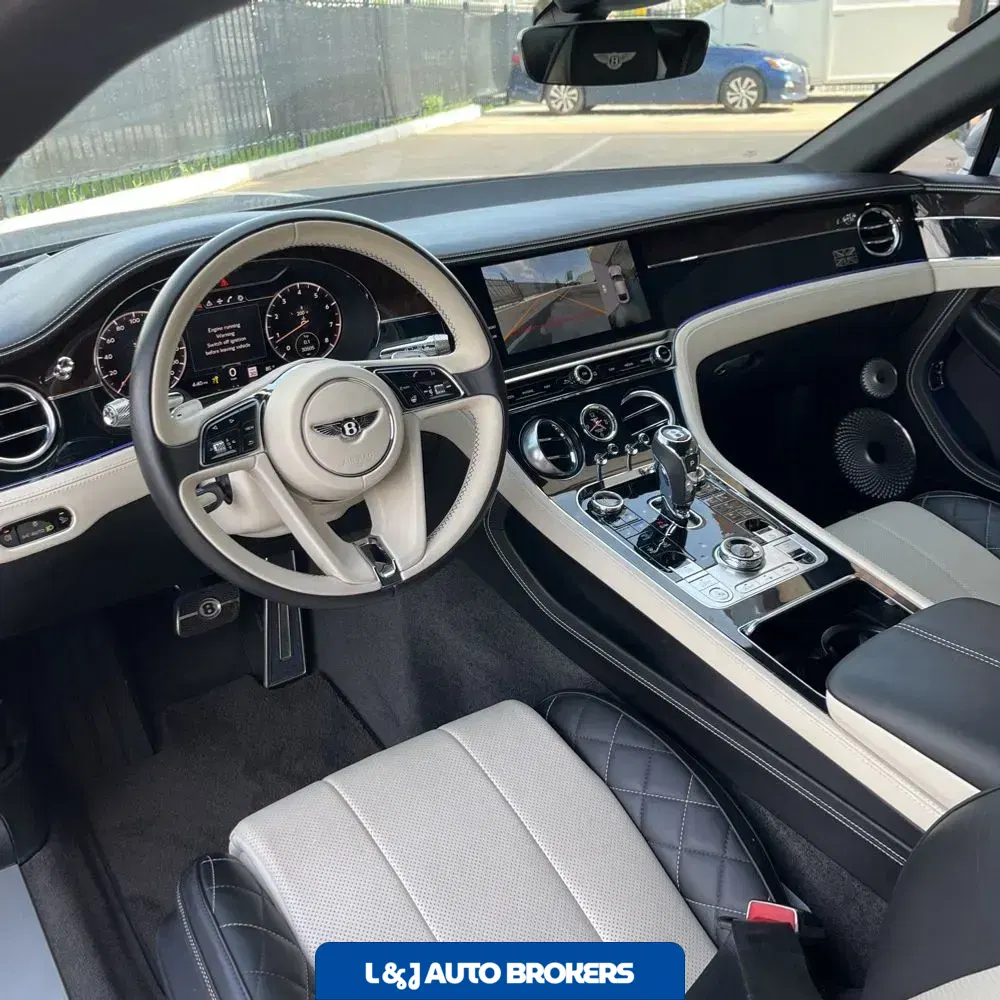 2020 Bentley Continental GT V8