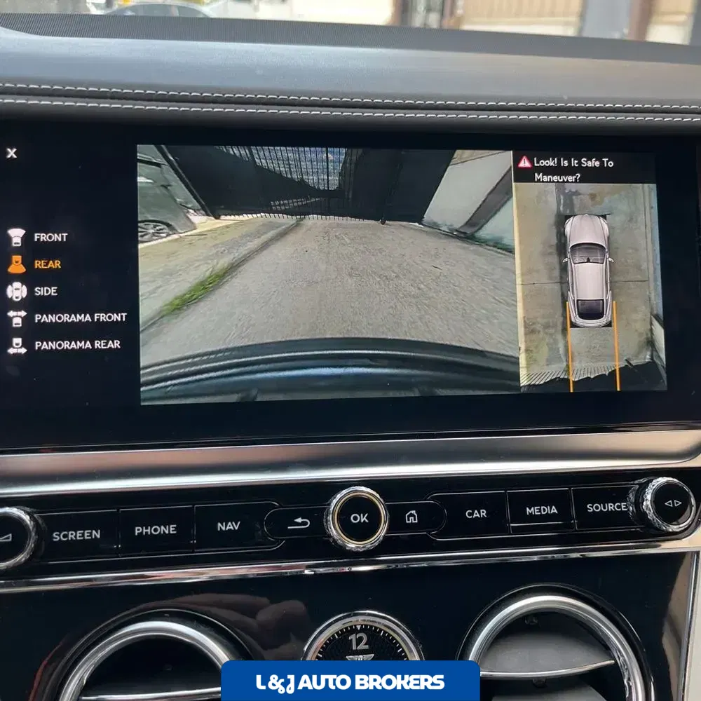 2020 Bentley Continental GT V8
