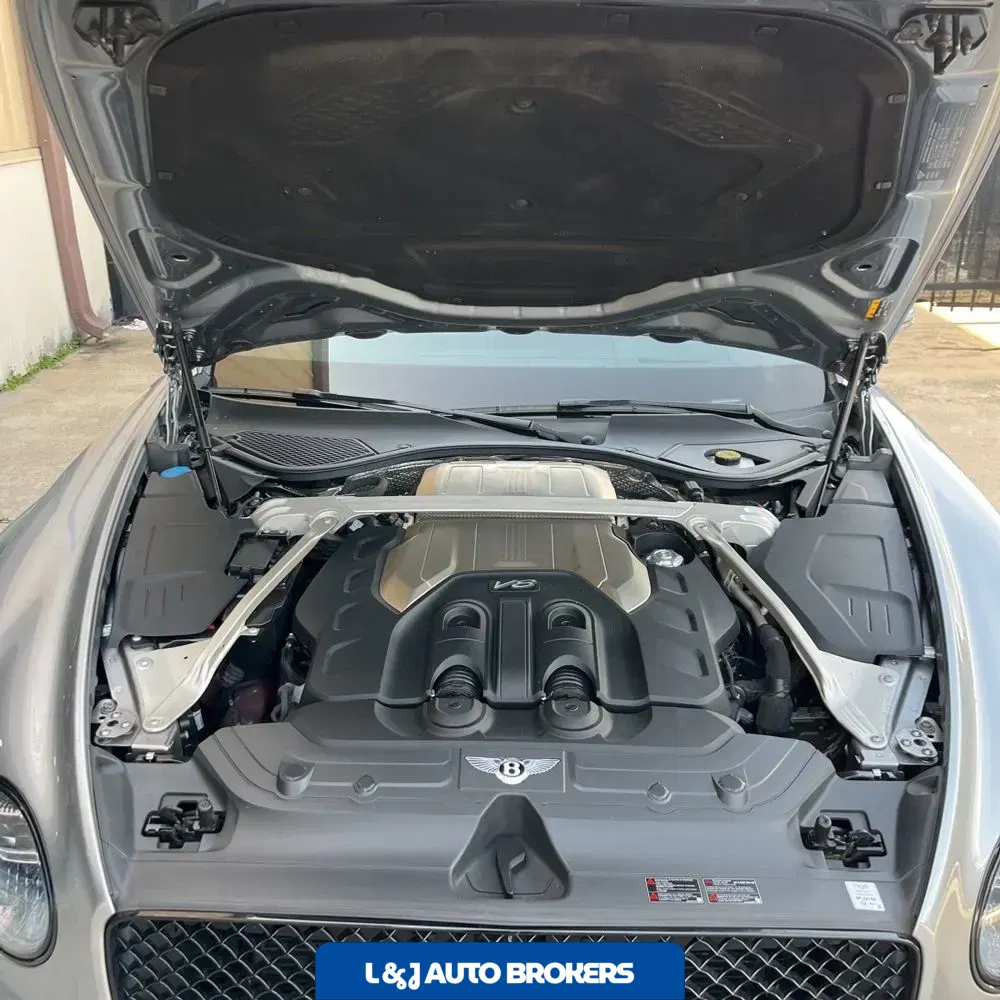 2020 Bentley Continental GT V8